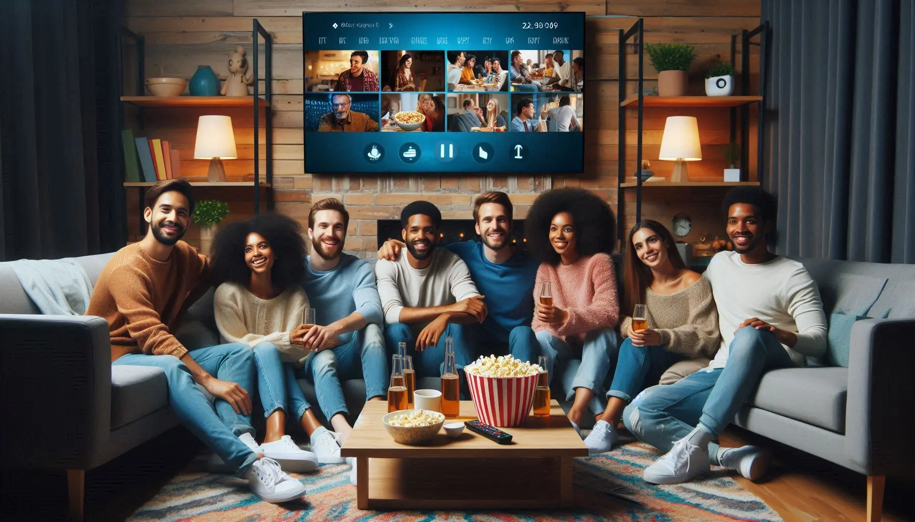 Stream 4K IPTV Service with 20,000+ Live Channels and Movies